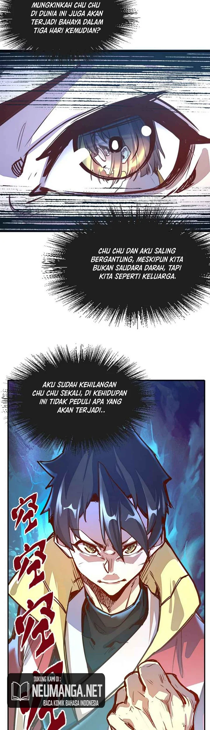 Global Power: I Can Control All The Elements Chapter 1 Gambar 31