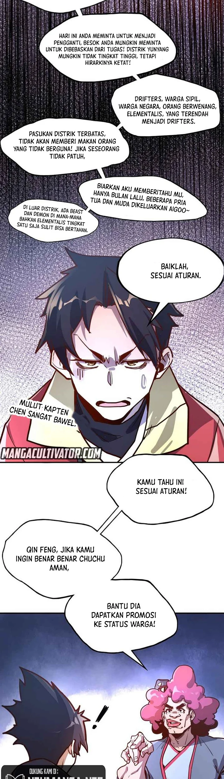 Global Power: I Can Control All The Elements Chapter 1 Gambar 34