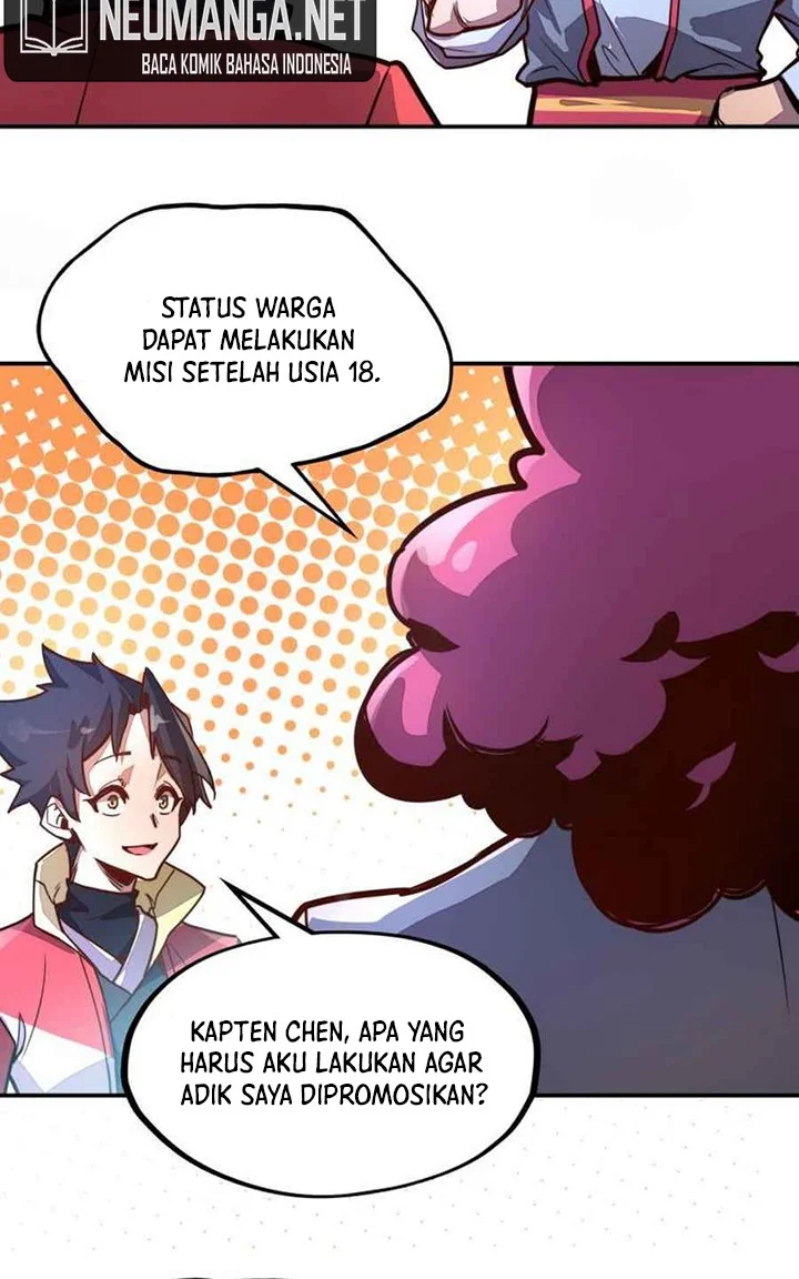 Global Power: I Can Control All The Elements Chapter 1 Gambar 35