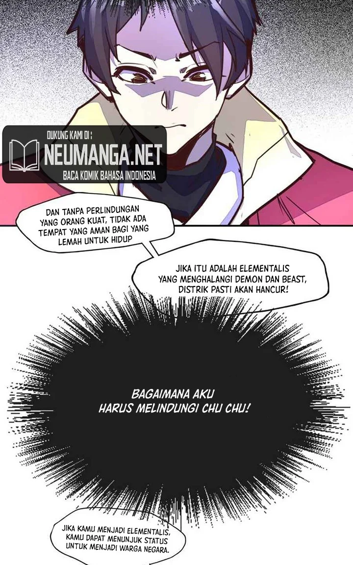 Global Power: I Can Control All The Elements Chapter 1 Gambar 38