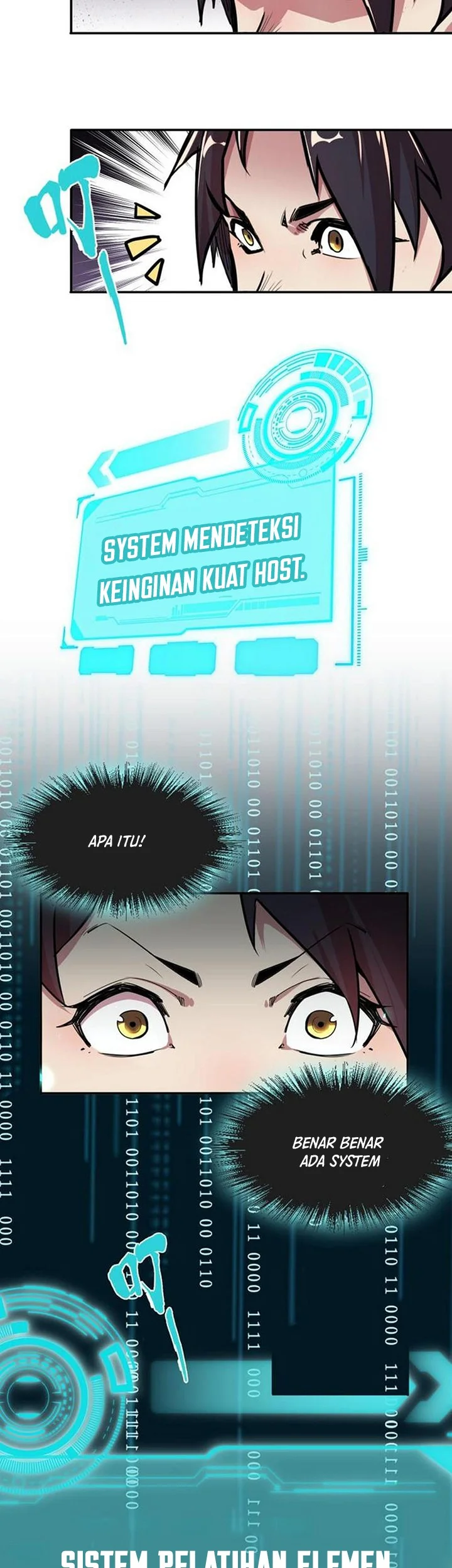 Global Power: I Can Control All The Elements Chapter 1 Gambar 42