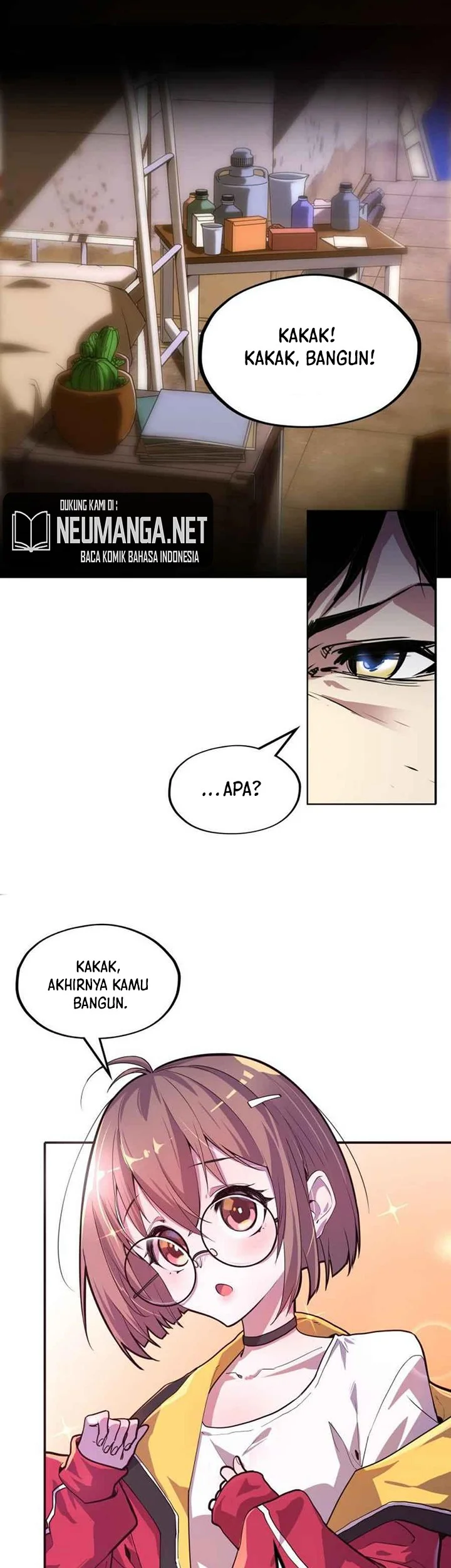 Global Power: I Can Control All The Elements Chapter 1 Gambar 4