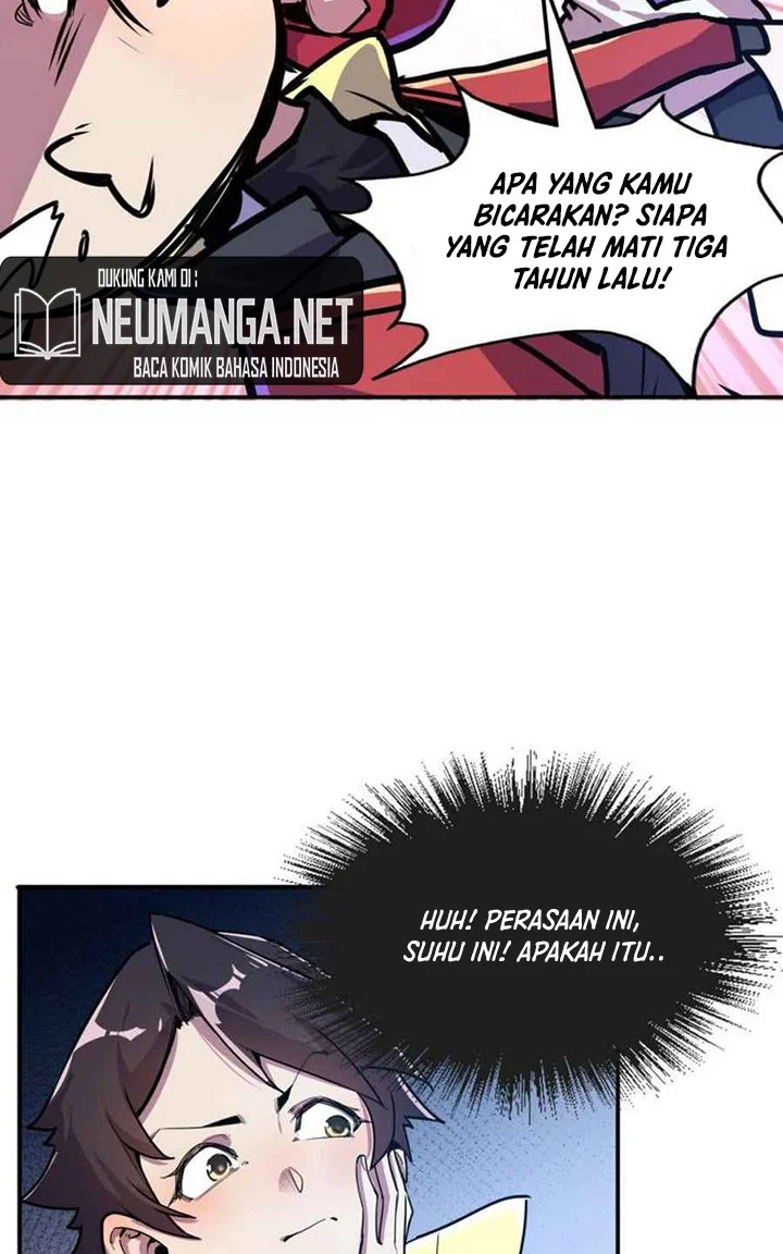 Global Power: I Can Control All The Elements Chapter 1 Gambar 8