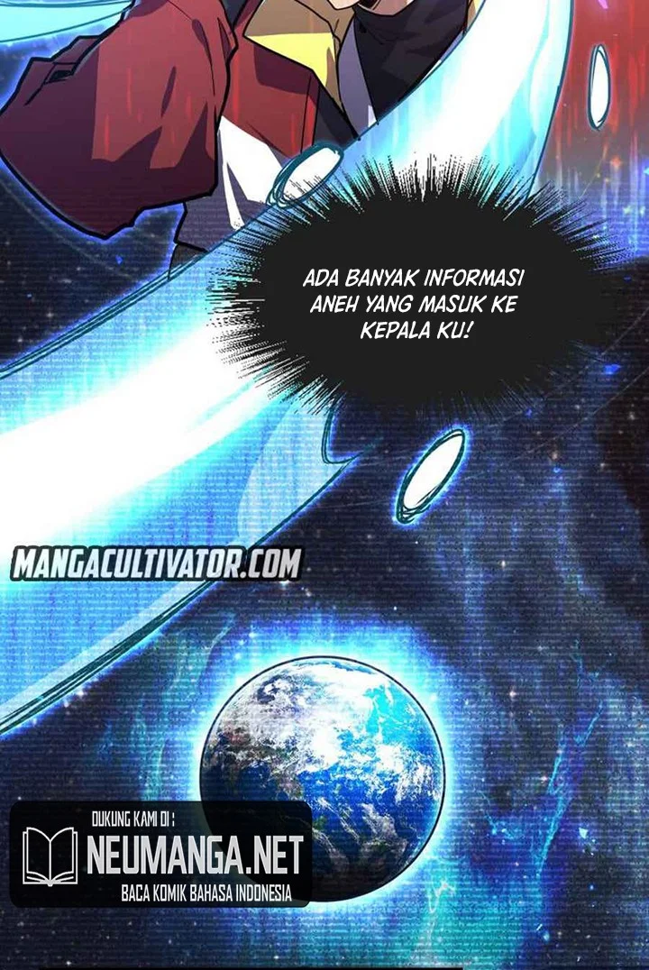 Global Power: I Can Control All The Elements Chapter 1 Gambar 11