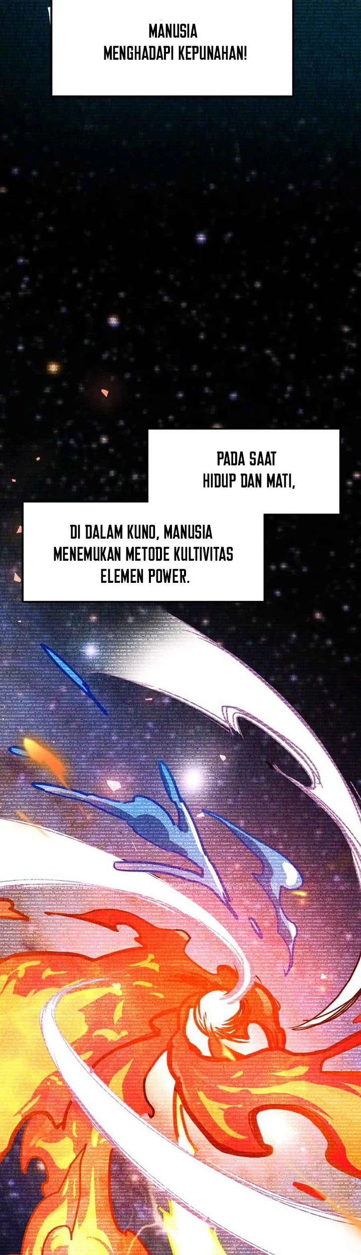 Global Power: I Can Control All The Elements Chapter 1 Gambar 15