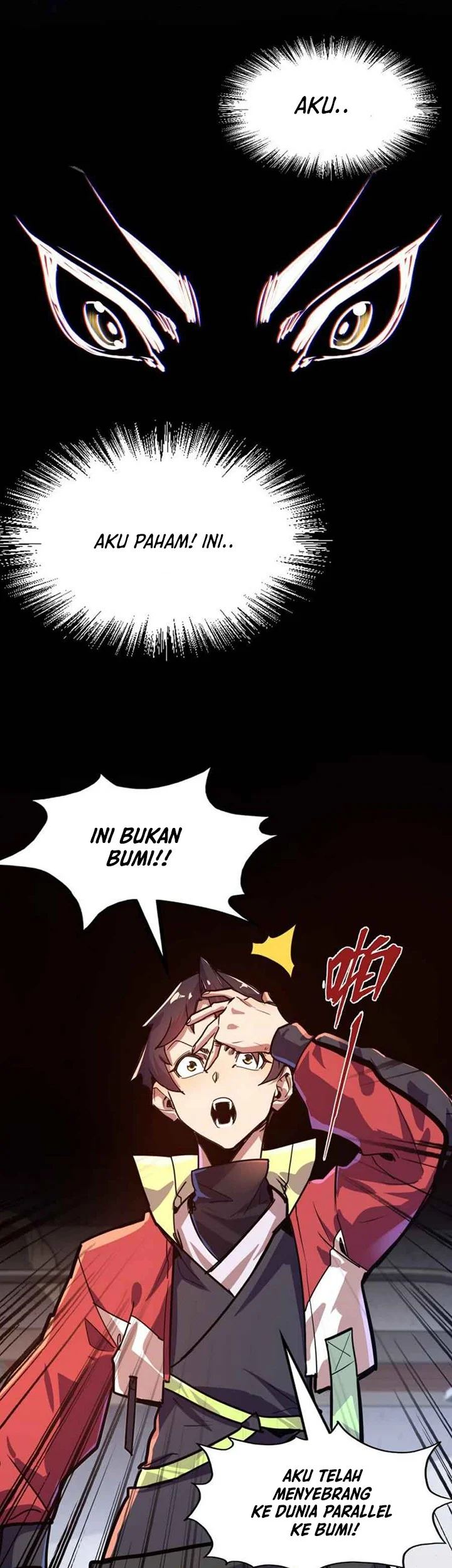 Global Power: I Can Control All The Elements Chapter 1 Gambar 18