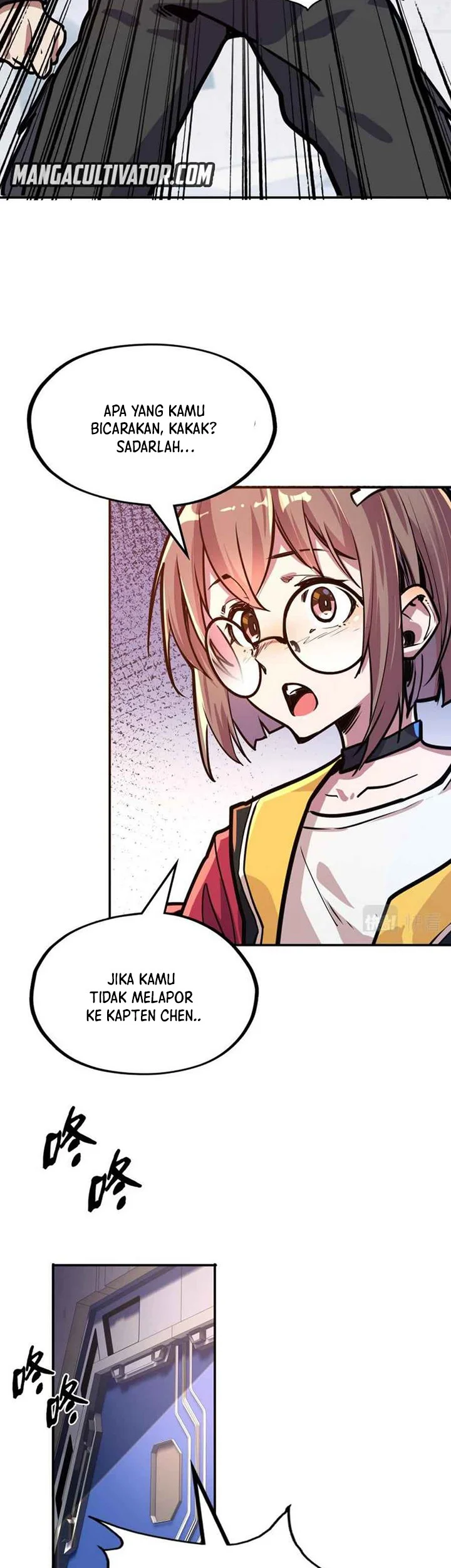 Global Power: I Can Control All The Elements Chapter 1 Gambar 19