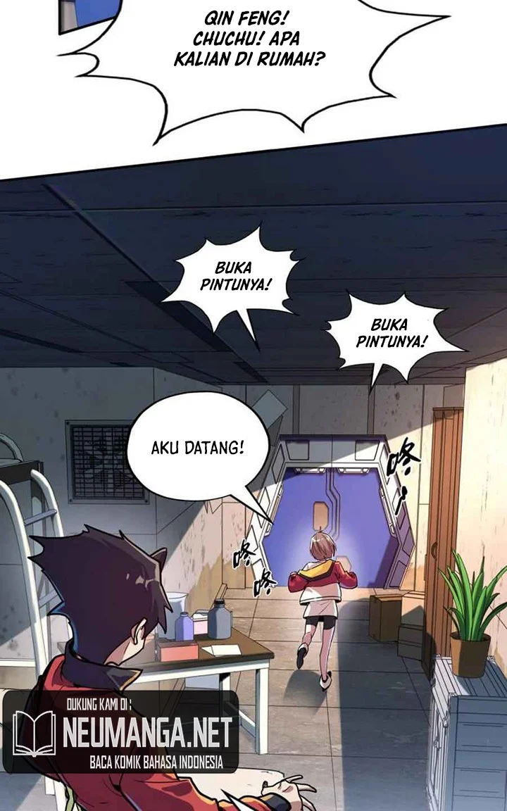 Global Power: I Can Control All The Elements Chapter 1 Gambar 20