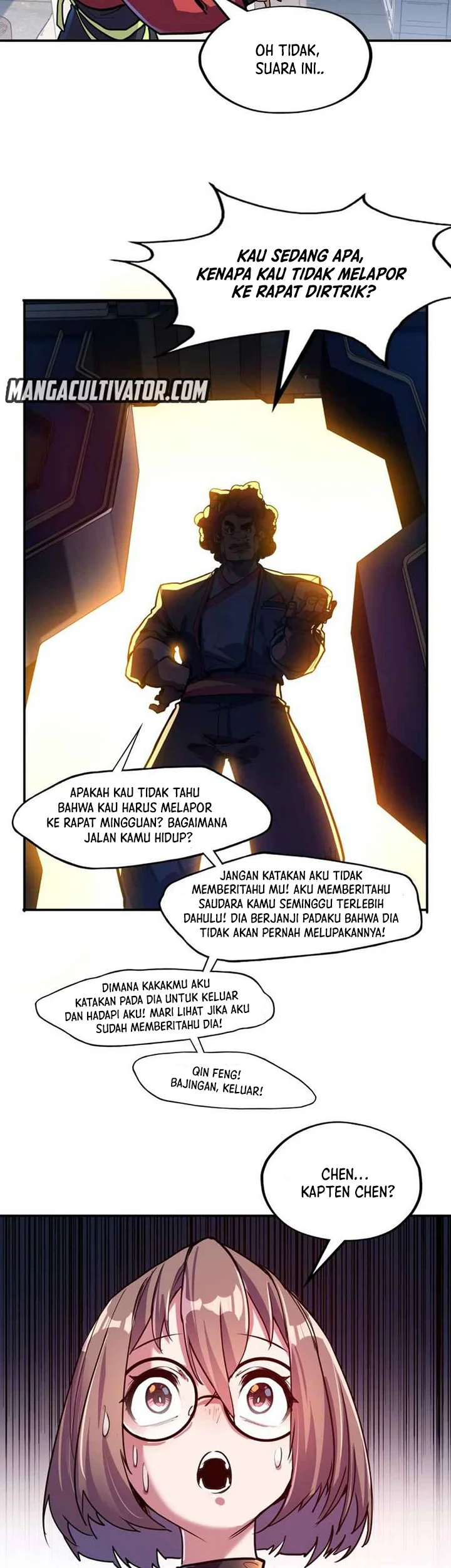 Global Power: I Can Control All The Elements Chapter 1 Gambar 21