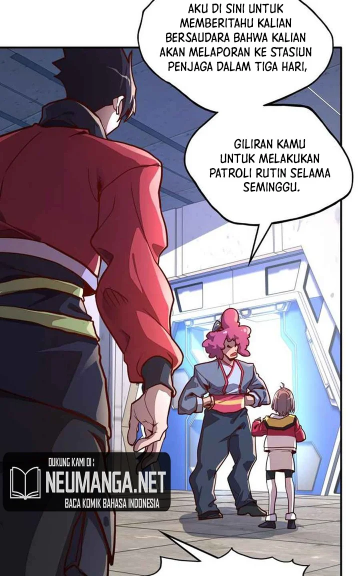 Global Power: I Can Control All The Elements Chapter 1 Gambar 23