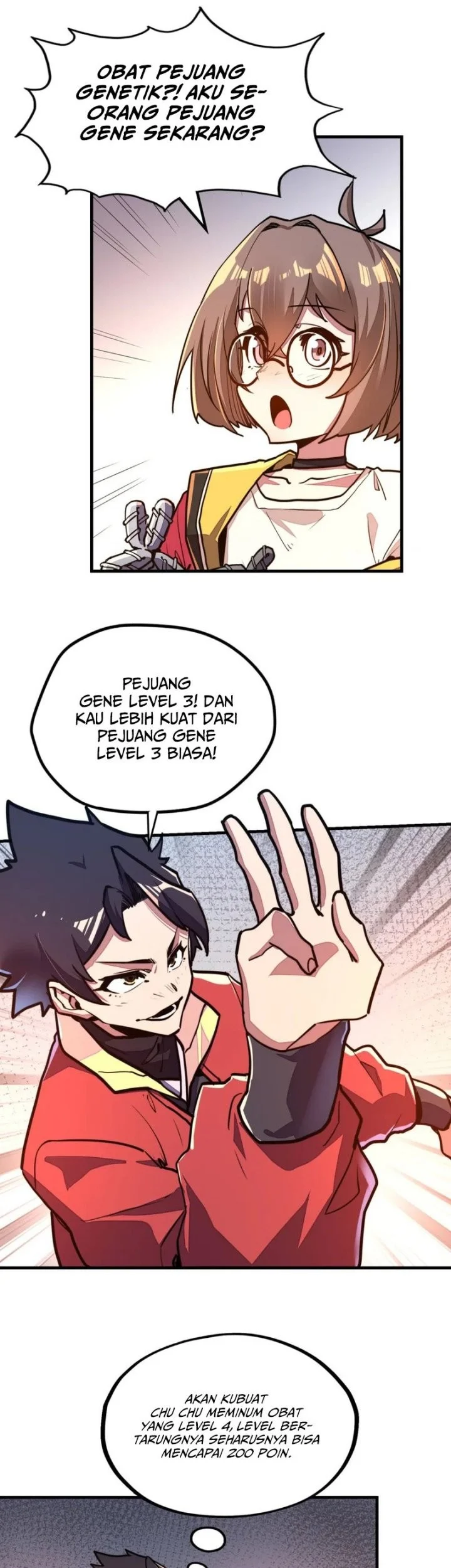 Global Power: I Can Control All The Elements Chapter 10 Gambar 24