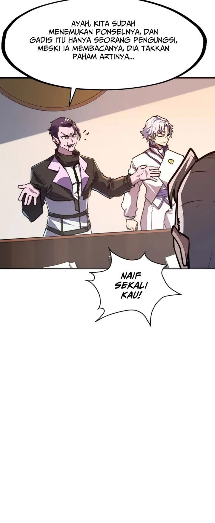 Global Power: I Can Control All The Elements Chapter 10 Gambar 29