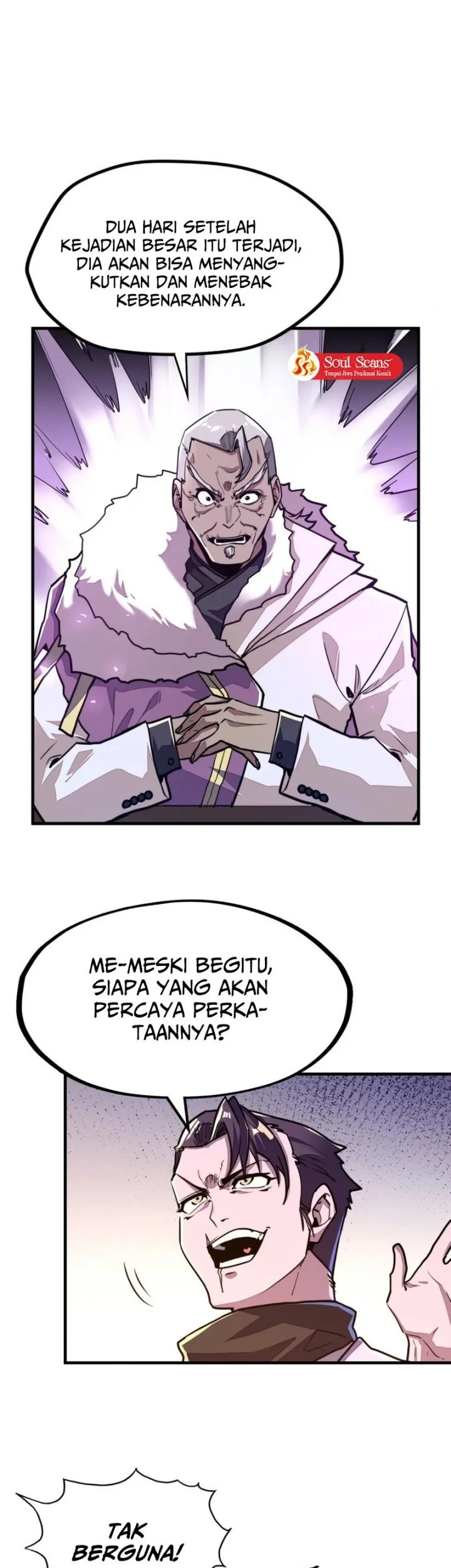 Global Power: I Can Control All The Elements Chapter 10 Gambar 30