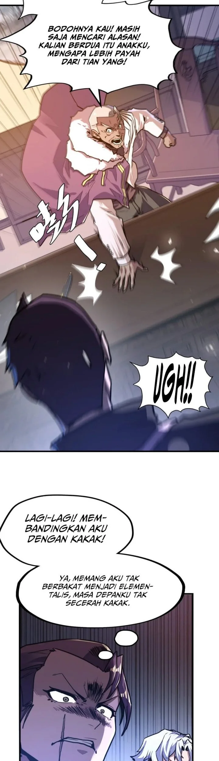 Global Power: I Can Control All The Elements Chapter 10 Gambar 31