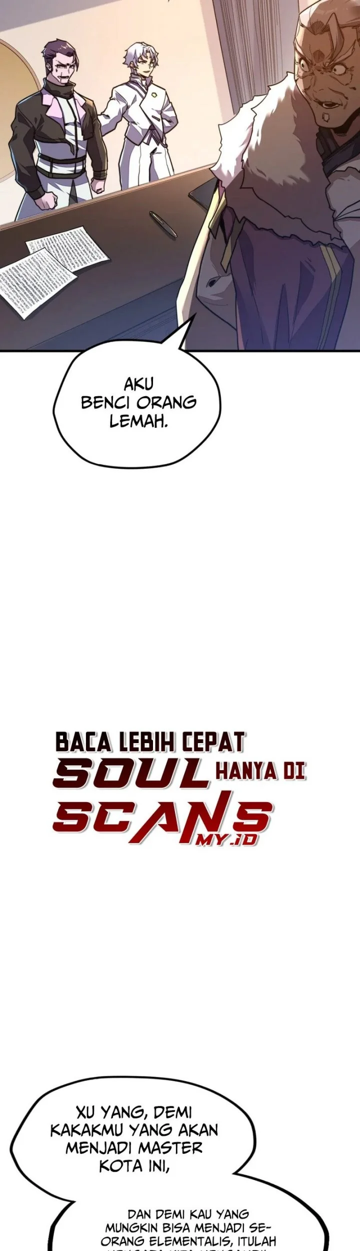 Global Power: I Can Control All The Elements Chapter 10 Gambar 33