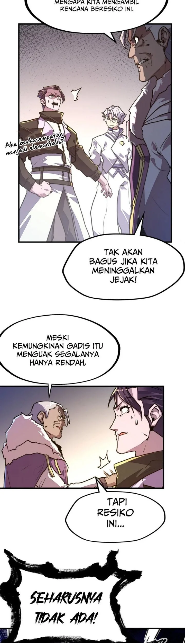 Global Power: I Can Control All The Elements Chapter 10 Gambar 34