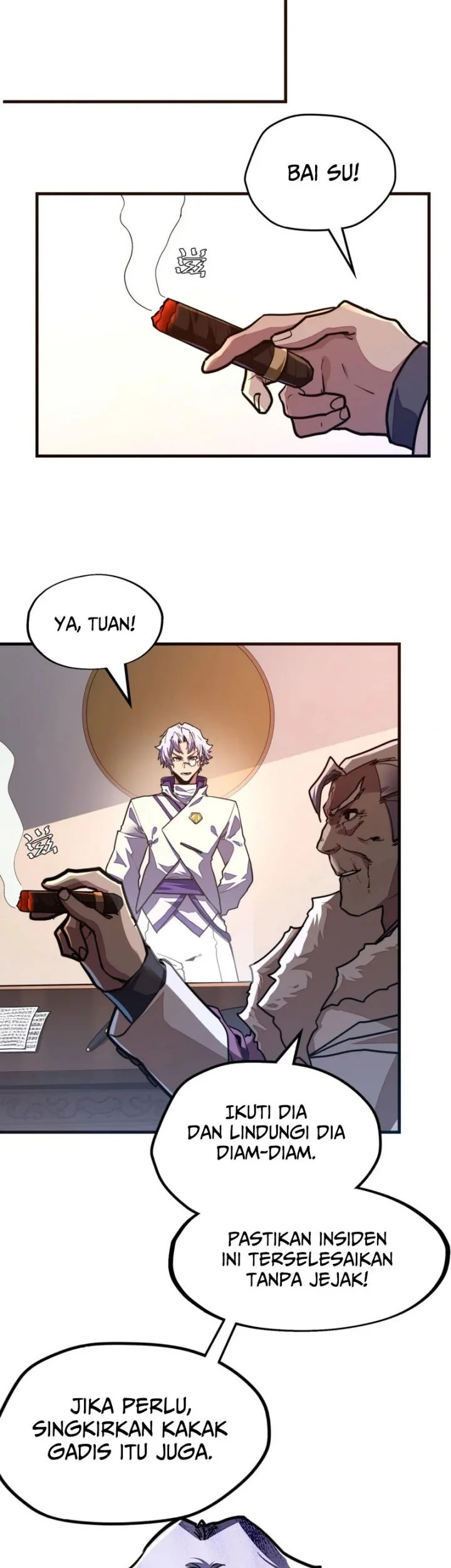 Global Power: I Can Control All The Elements Chapter 10 Gambar 37