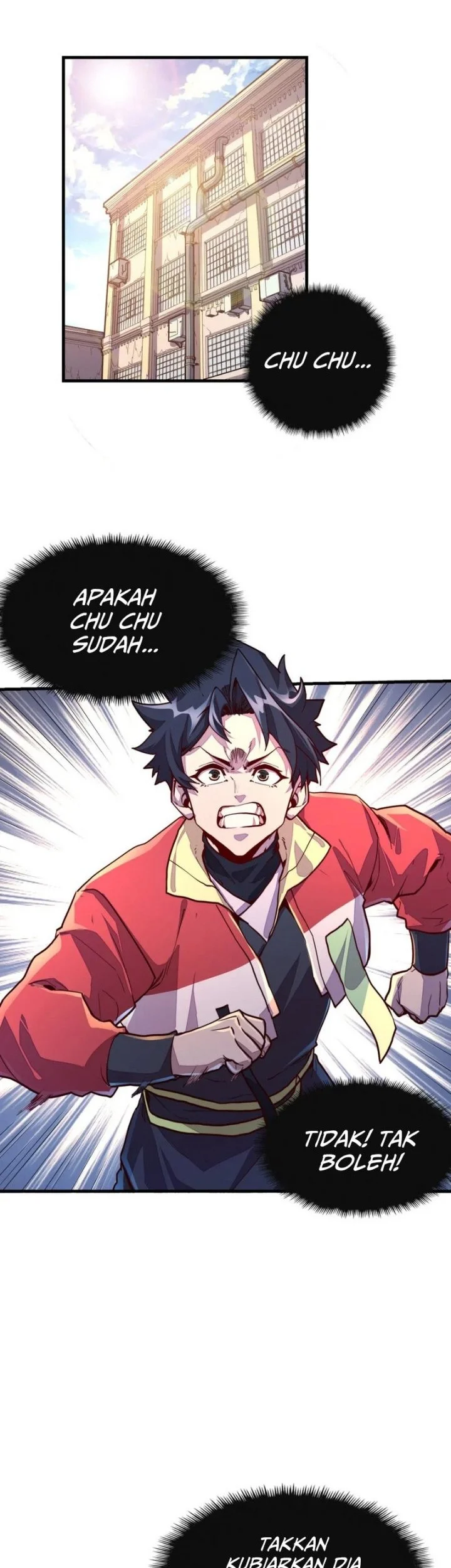 Global Power: I Can Control All The Elements Chapter 10 Gambar 3