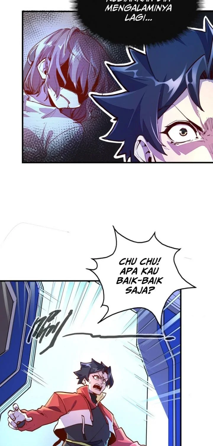 Global Power: I Can Control All The Elements Chapter 10 Gambar 4