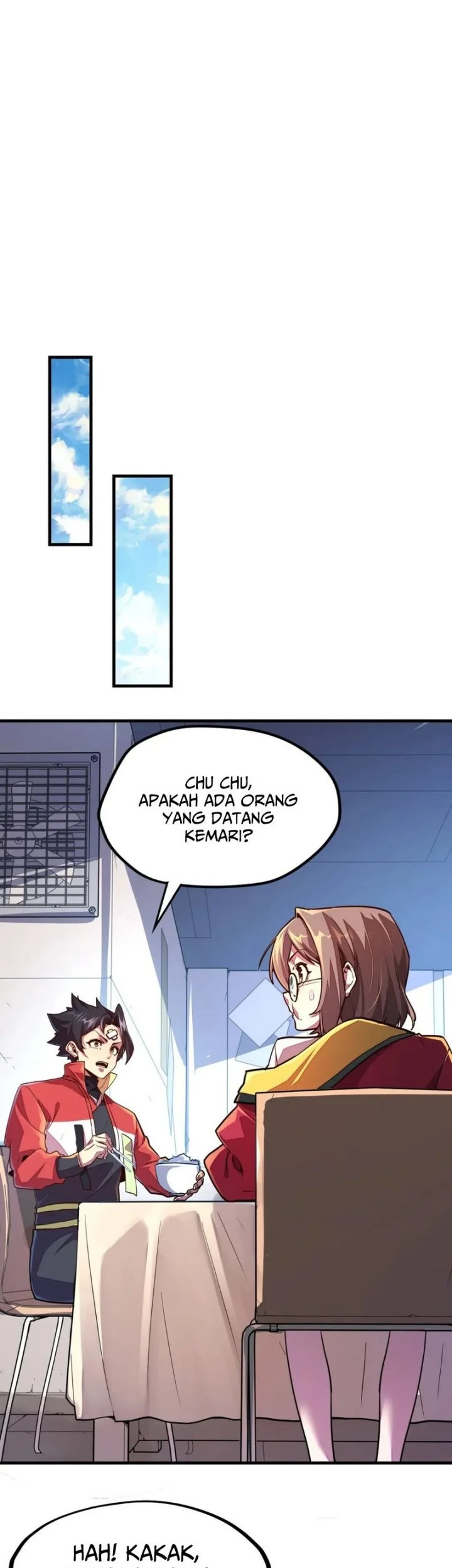 Global Power: I Can Control All The Elements Chapter 10 Gambar 6