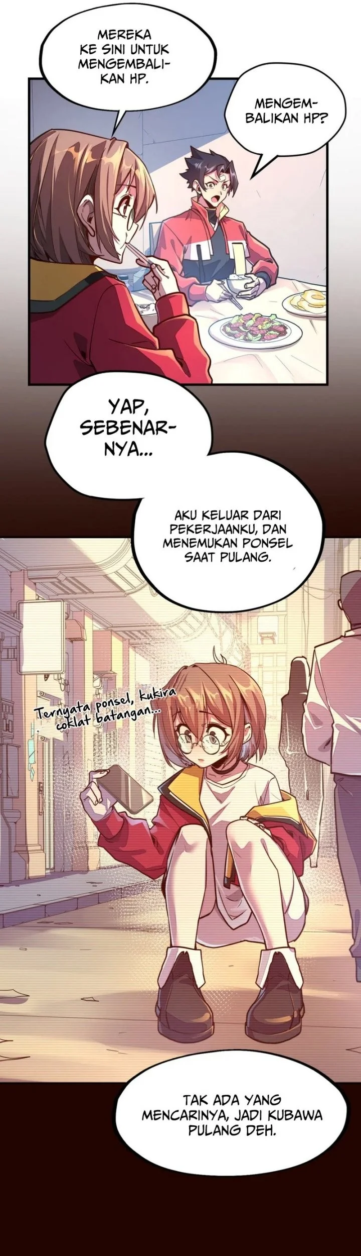 Global Power: I Can Control All The Elements Chapter 10 Gambar 8