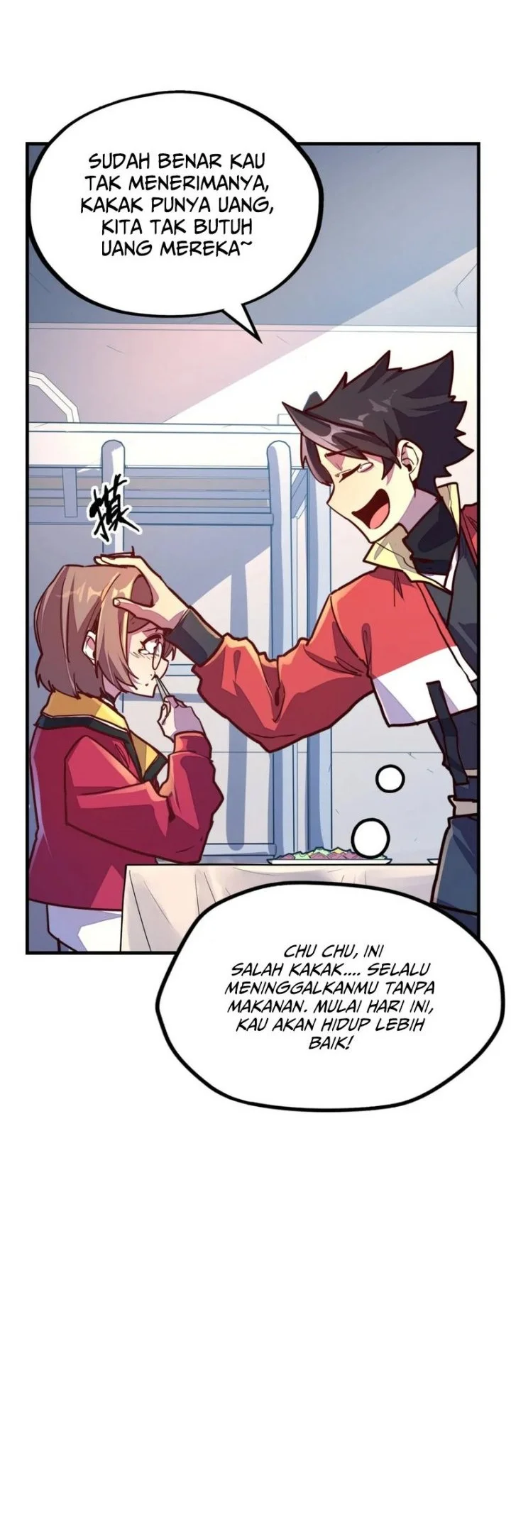 Global Power: I Can Control All The Elements Chapter 10 Gambar 11