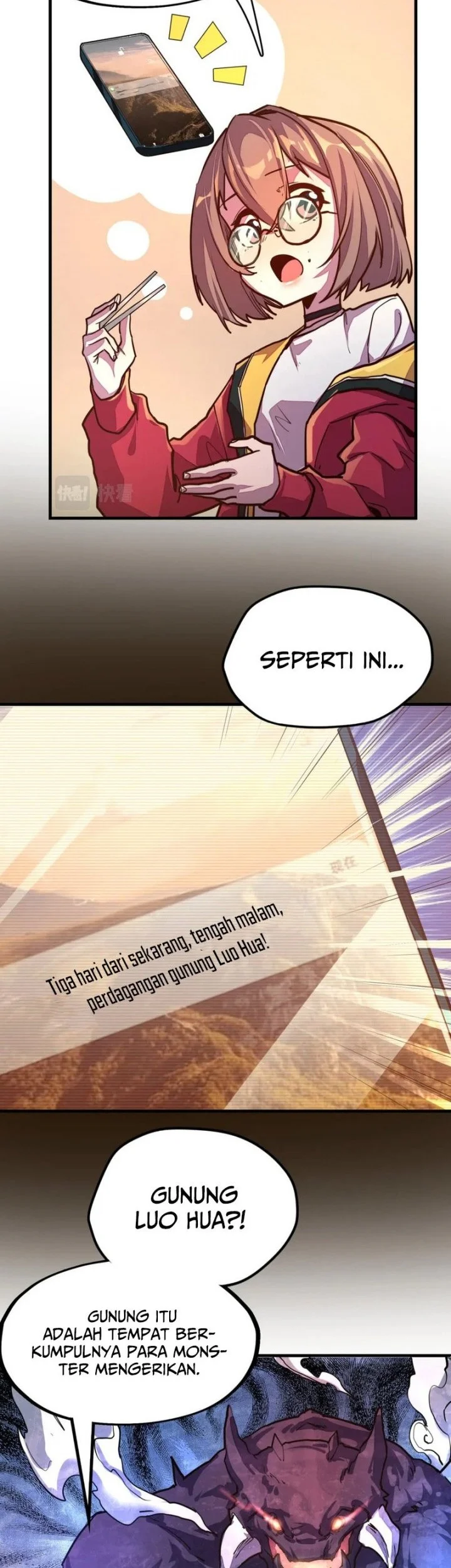 Global Power: I Can Control All The Elements Chapter 10 Gambar 13