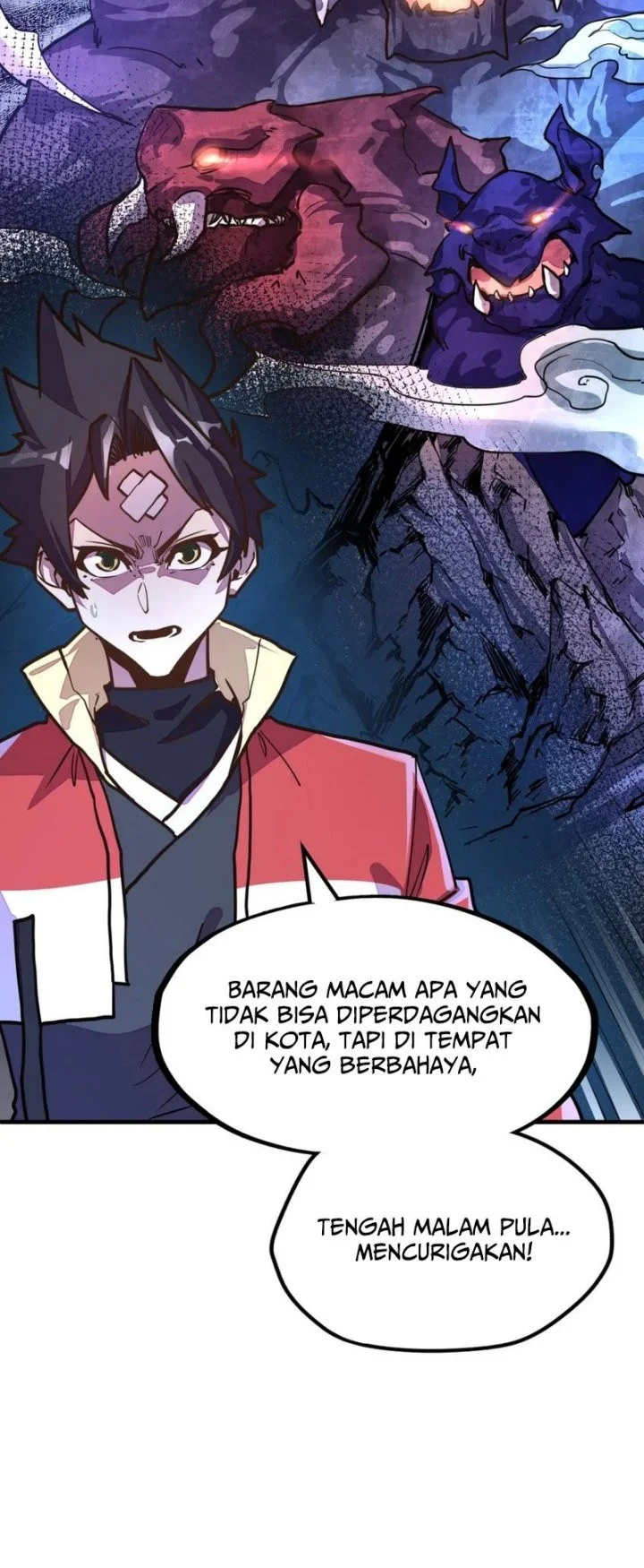 Global Power: I Can Control All The Elements Chapter 10 Gambar 14