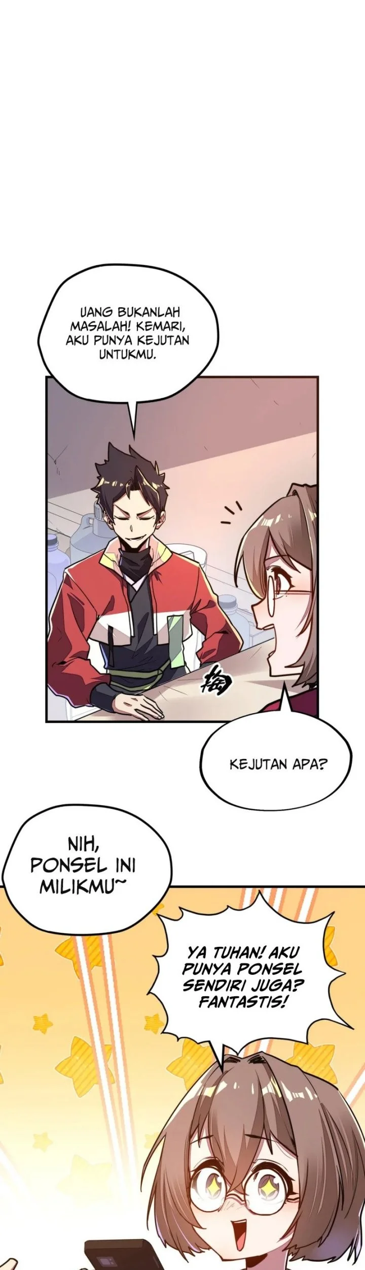 Global Power: I Can Control All The Elements Chapter 10 Gambar 18