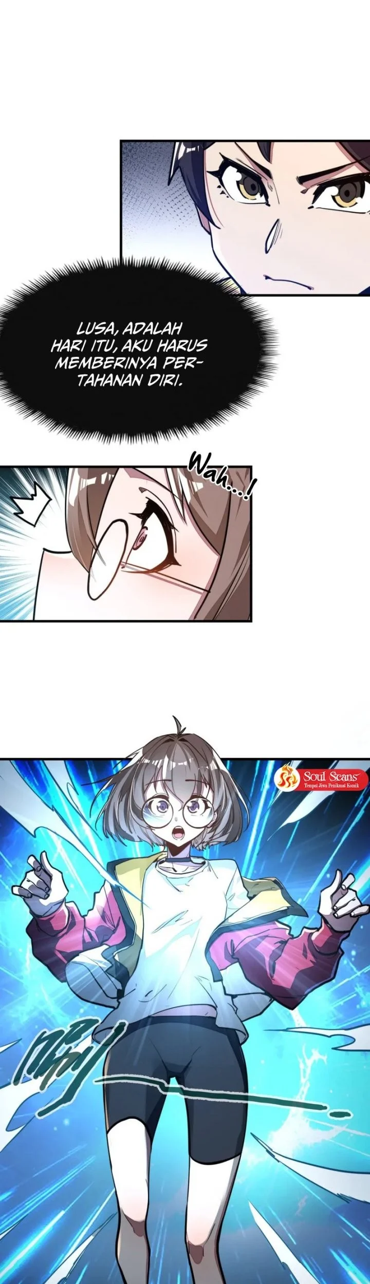 Global Power: I Can Control All The Elements Chapter 10 Gambar 21