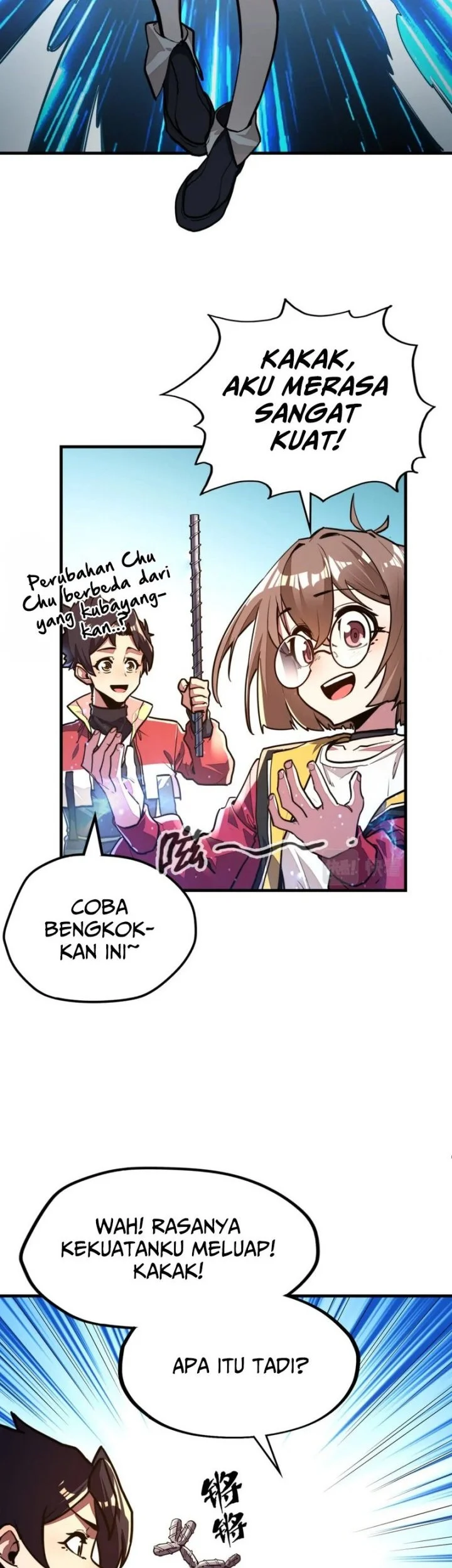 Global Power: I Can Control All The Elements Chapter 10 Gambar 22