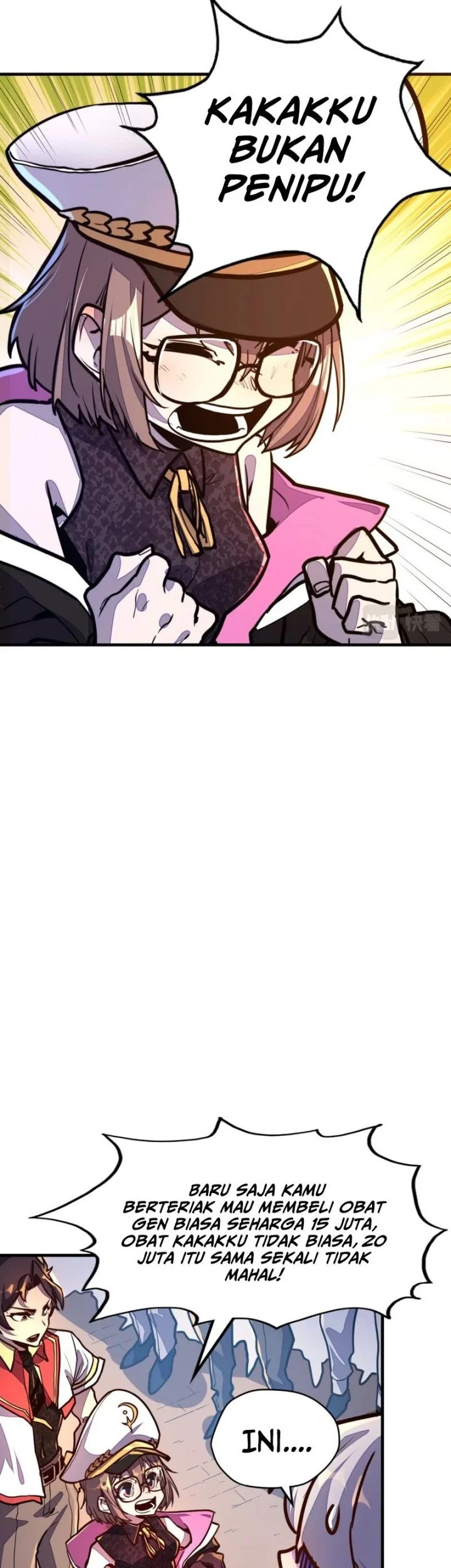 Global Power: I Can Control All The Elements Chapter 11 Gambar 27