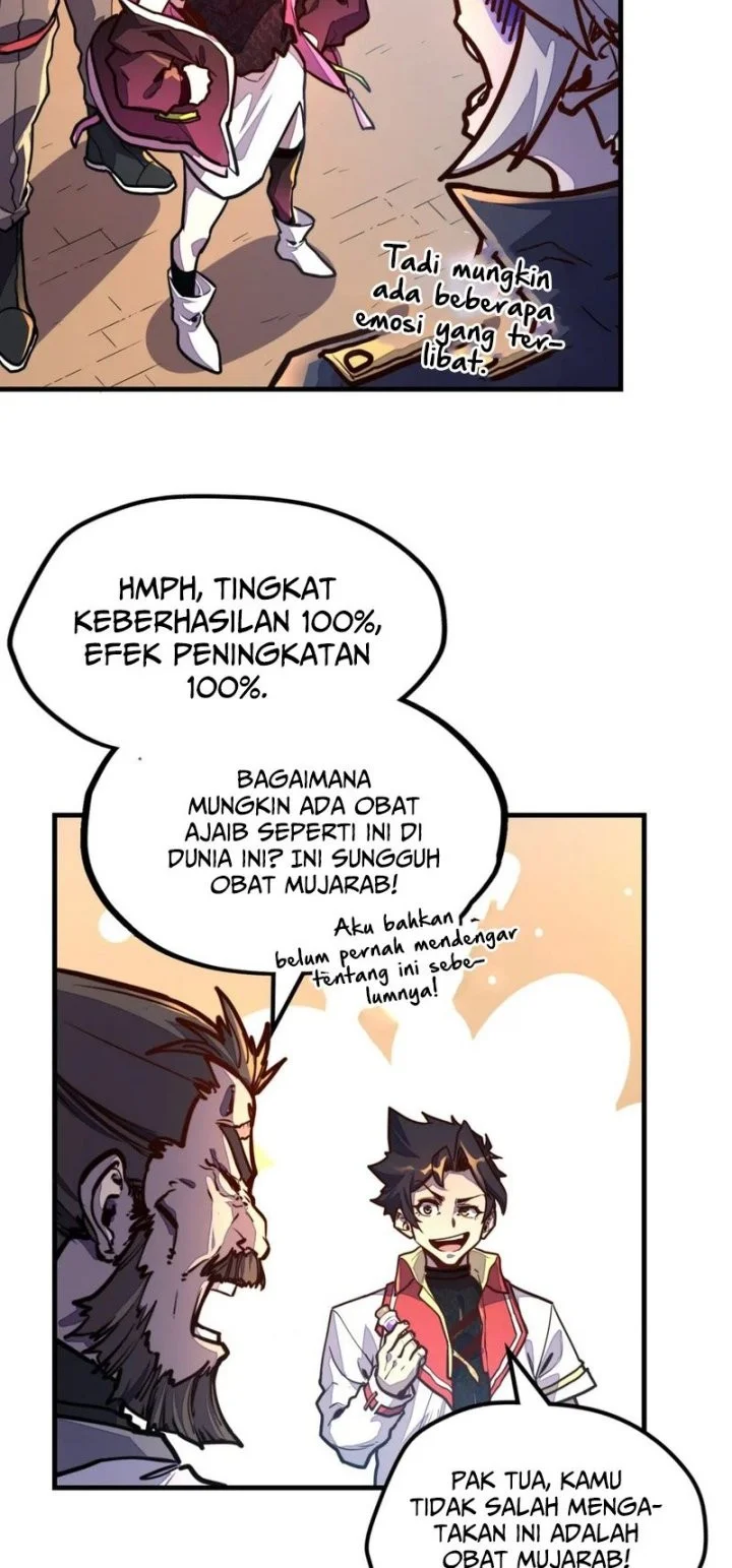 Global Power: I Can Control All The Elements Chapter 11 Gambar 28