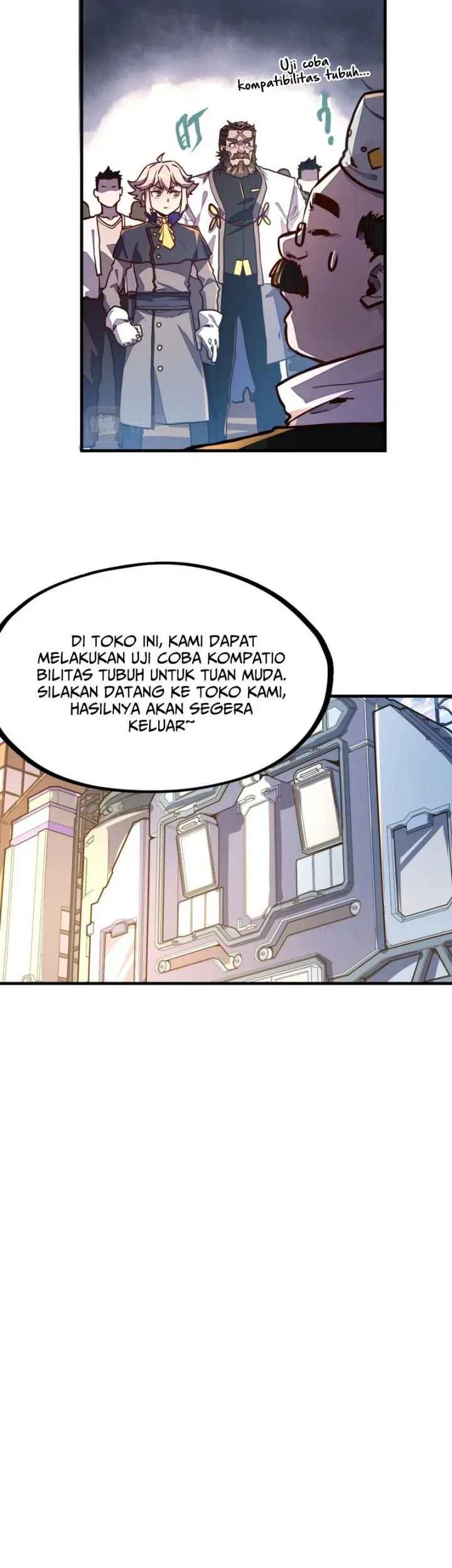 Global Power: I Can Control All The Elements Chapter 11 Gambar 30