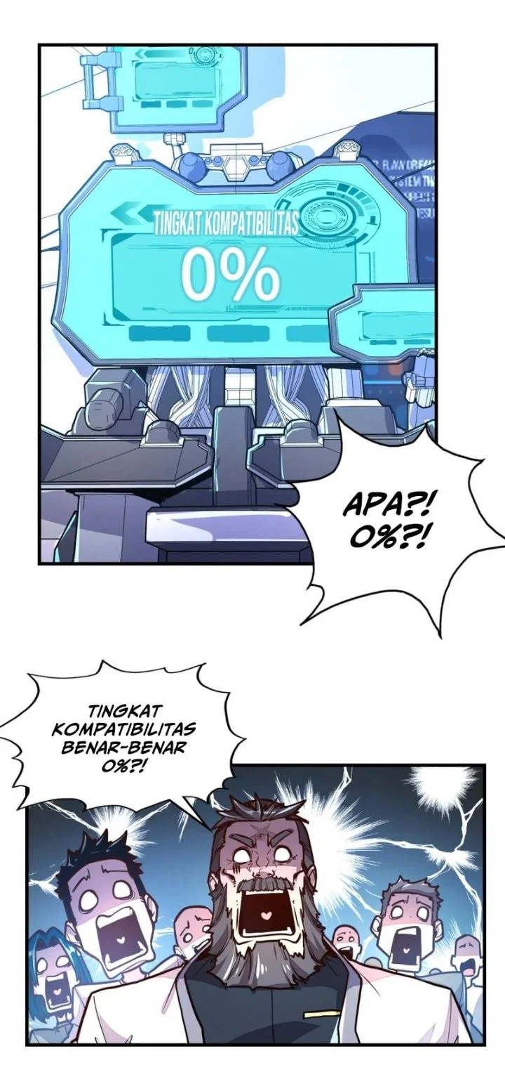 Global Power: I Can Control All The Elements Chapter 11 Gambar 31