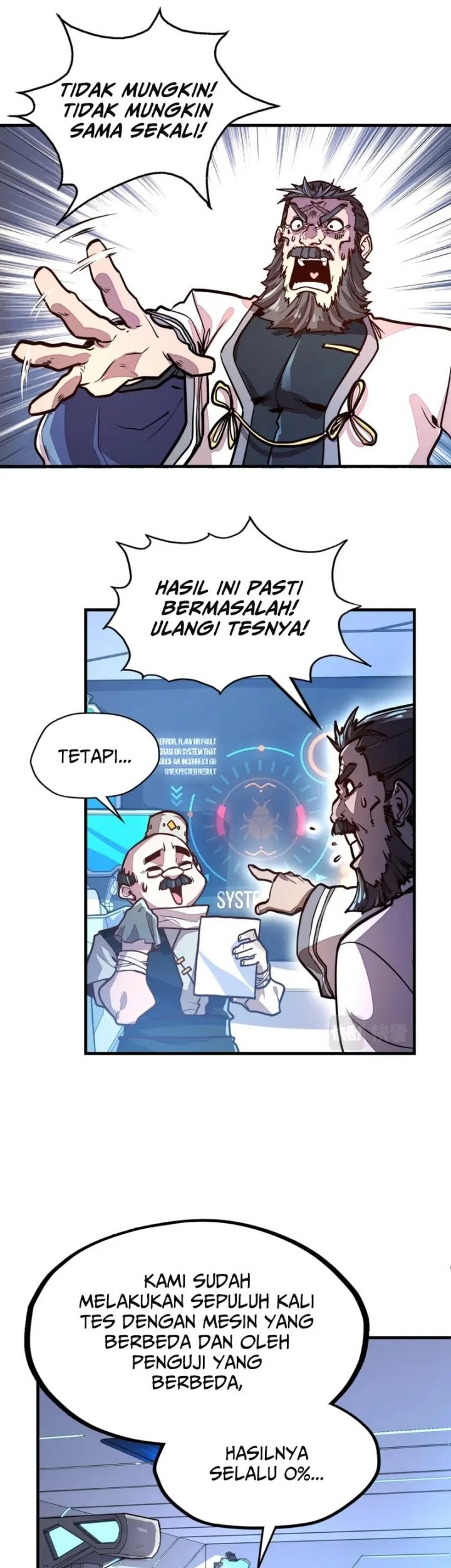 Global Power: I Can Control All The Elements Chapter 11 Gambar 32