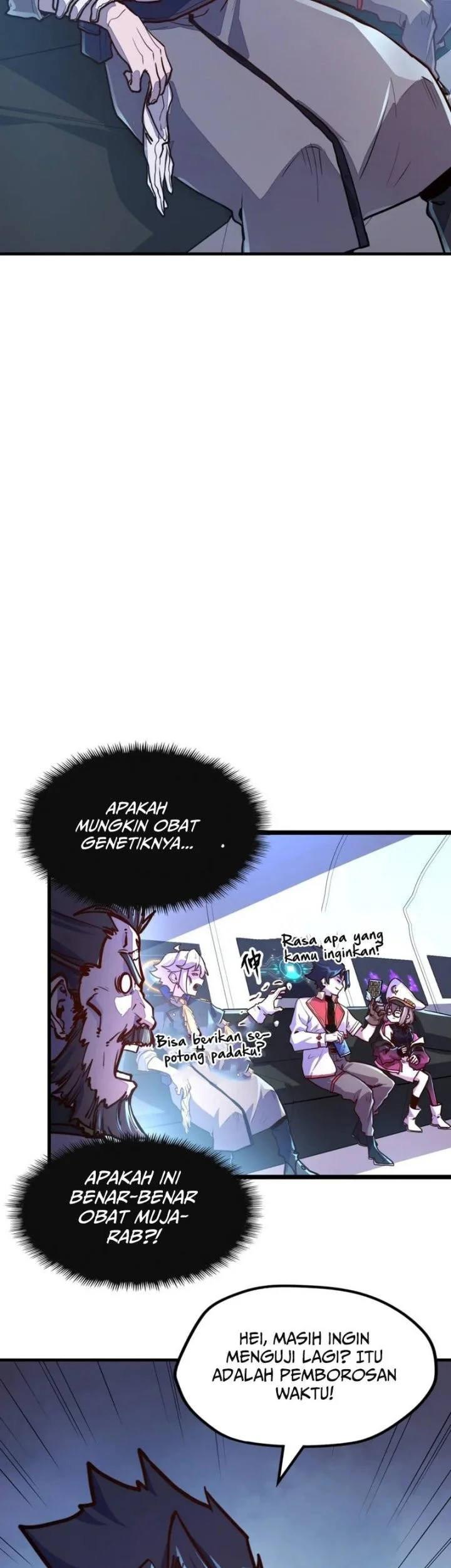 Global Power: I Can Control All The Elements Chapter 11 Gambar 34