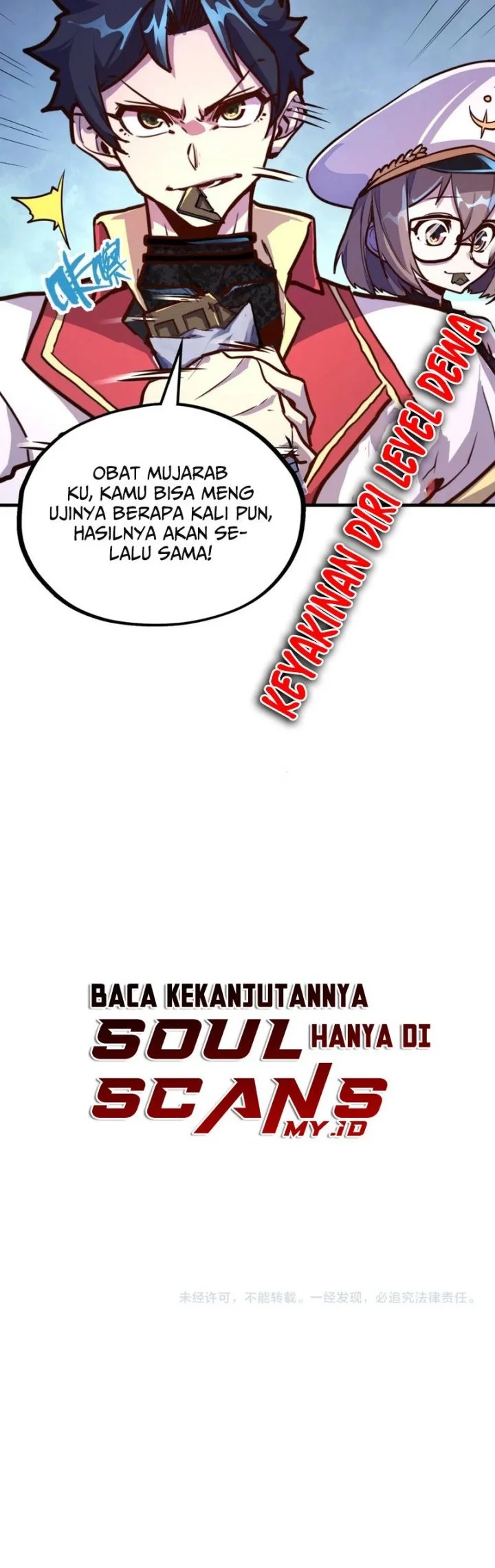 Global Power: I Can Control All The Elements Chapter 11 Gambar 35