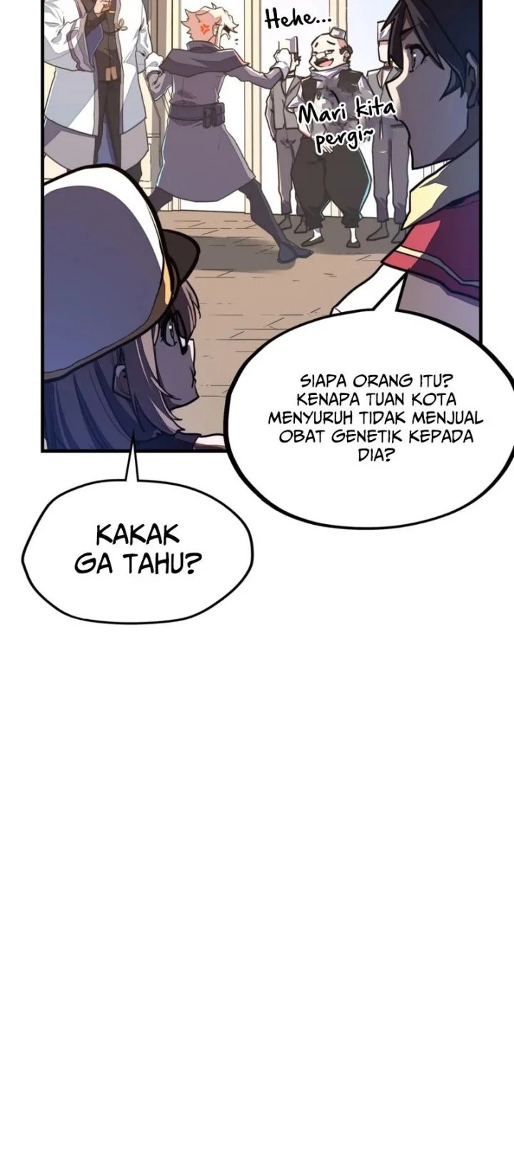 Global Power: I Can Control All The Elements Chapter 11 Gambar 13