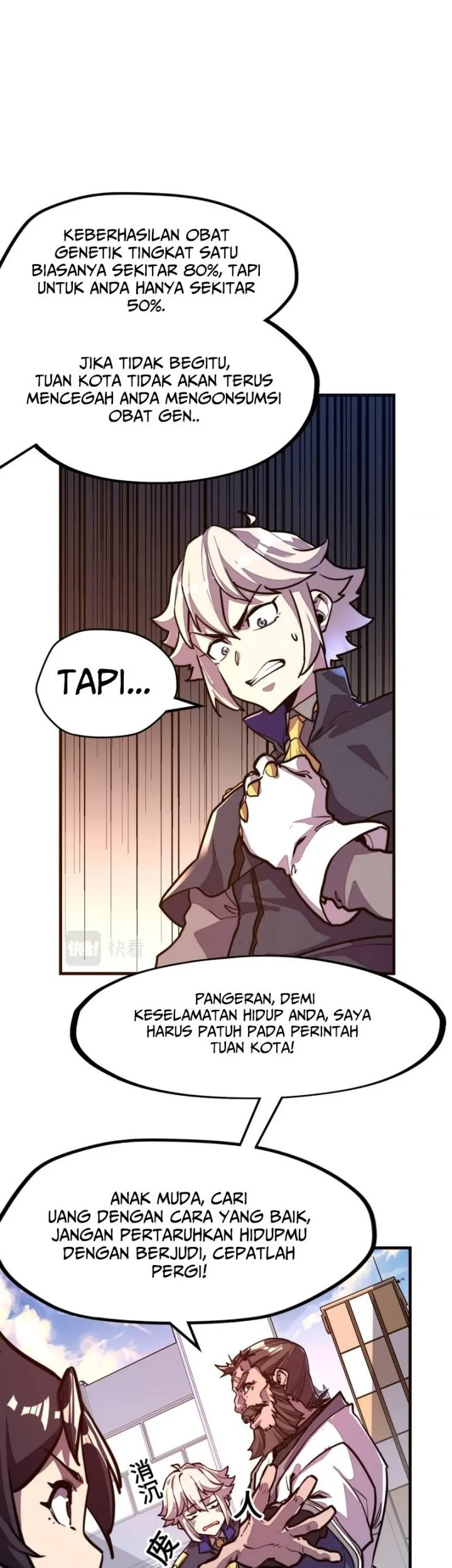 Global Power: I Can Control All The Elements Chapter 11 Gambar 20