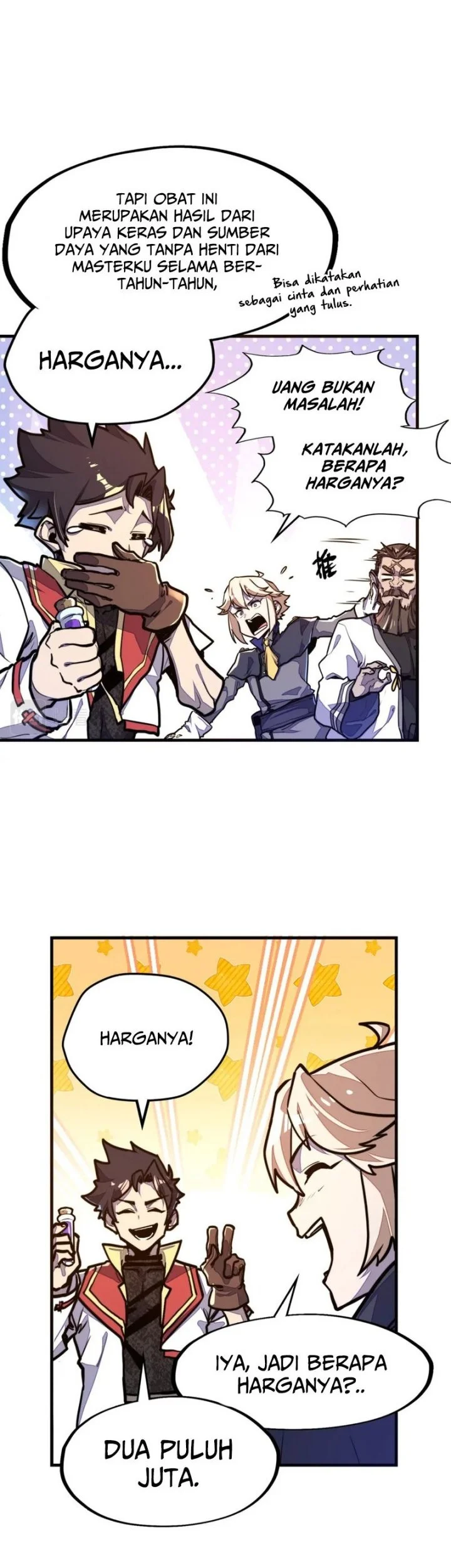 Global Power: I Can Control All The Elements Chapter 11 Gambar 24