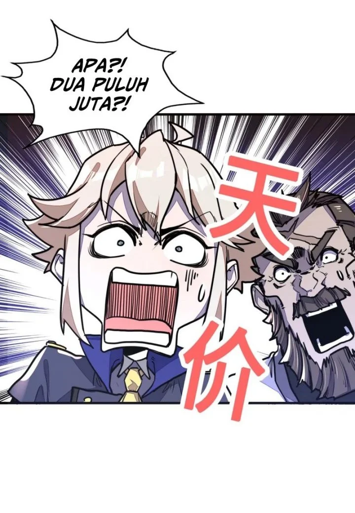 Global Power: I Can Control All The Elements Chapter 11 Gambar 25