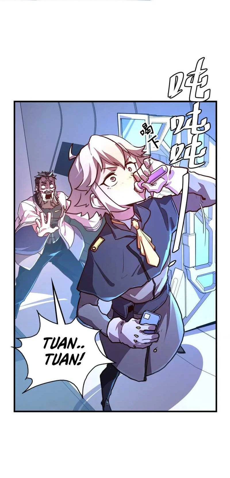 Global Power: I Can Control All The Elements Chapter 12 Gambar 7