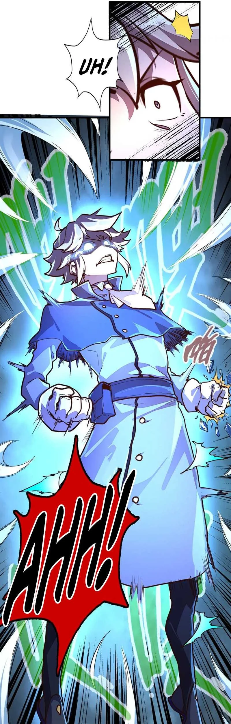 Global Power: I Can Control All The Elements Chapter 12 Gambar 8