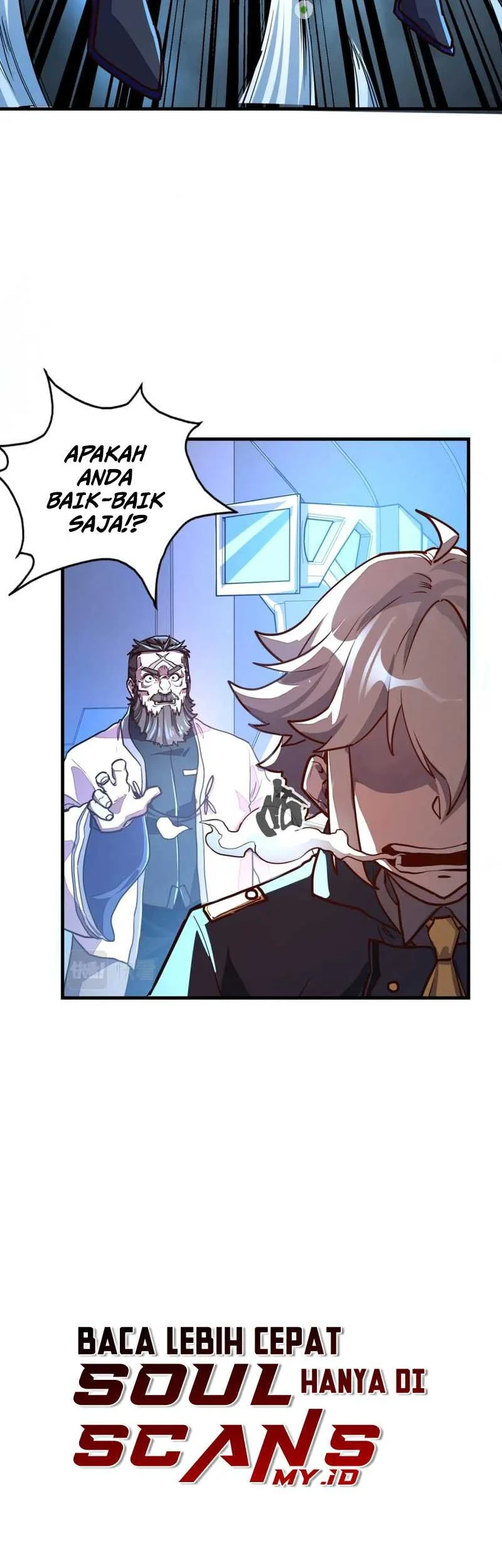 Global Power: I Can Control All The Elements Chapter 12 Gambar 9