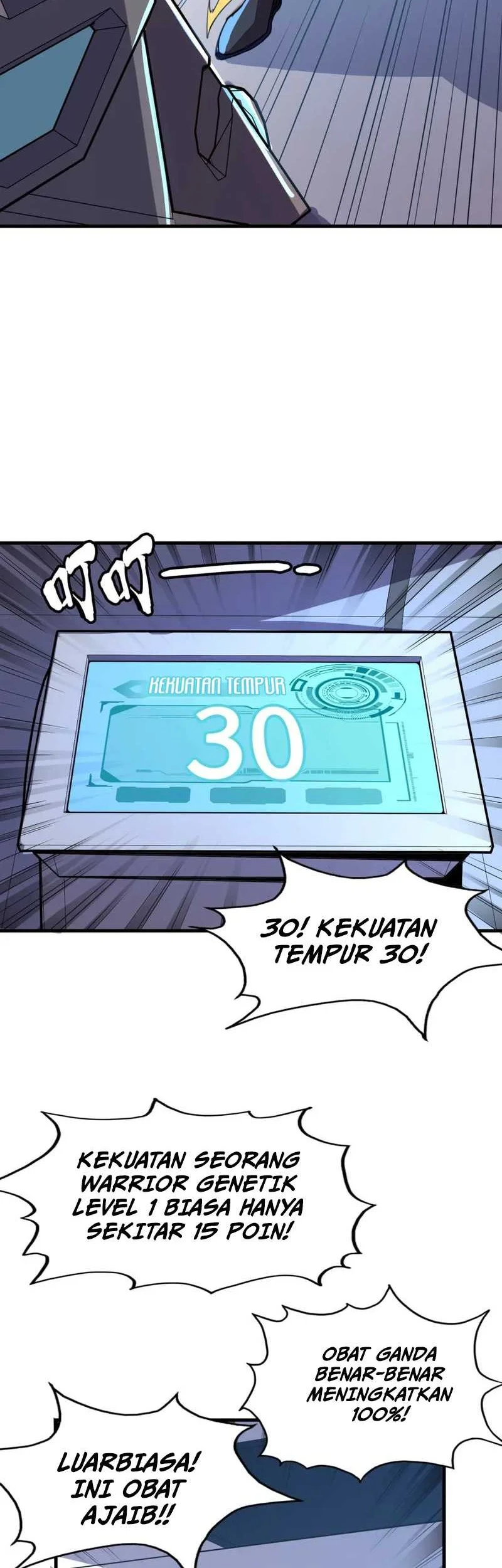 Global Power: I Can Control All The Elements Chapter 12 Gambar 11