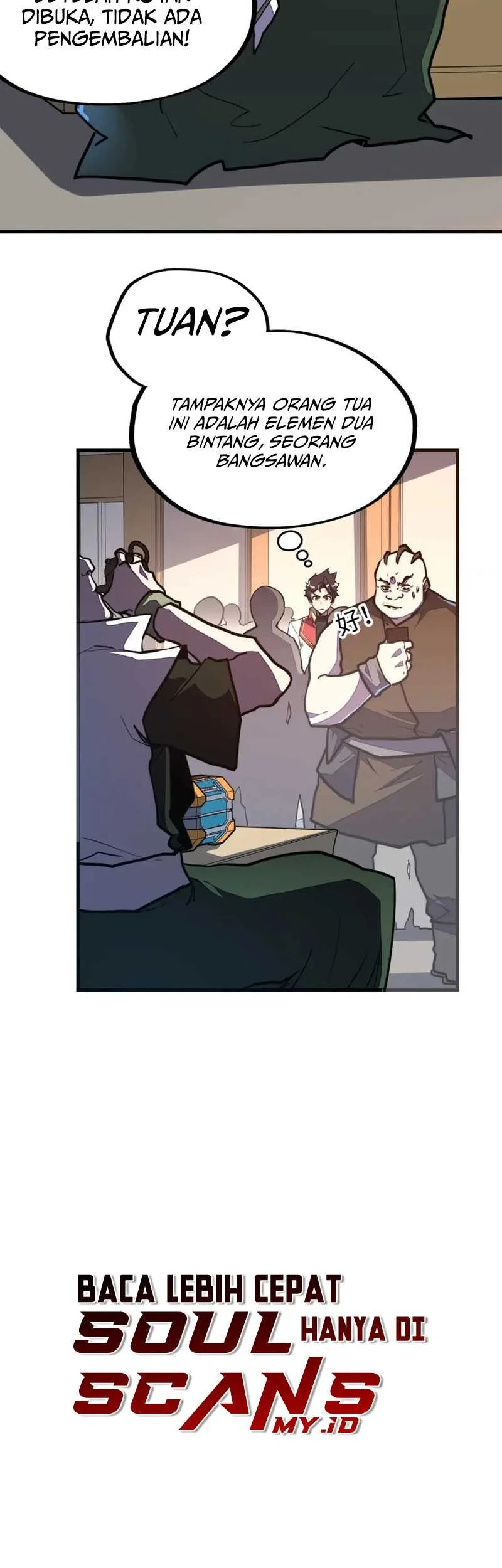 Global Power: I Can Control All The Elements Chapter 12 Gambar 28