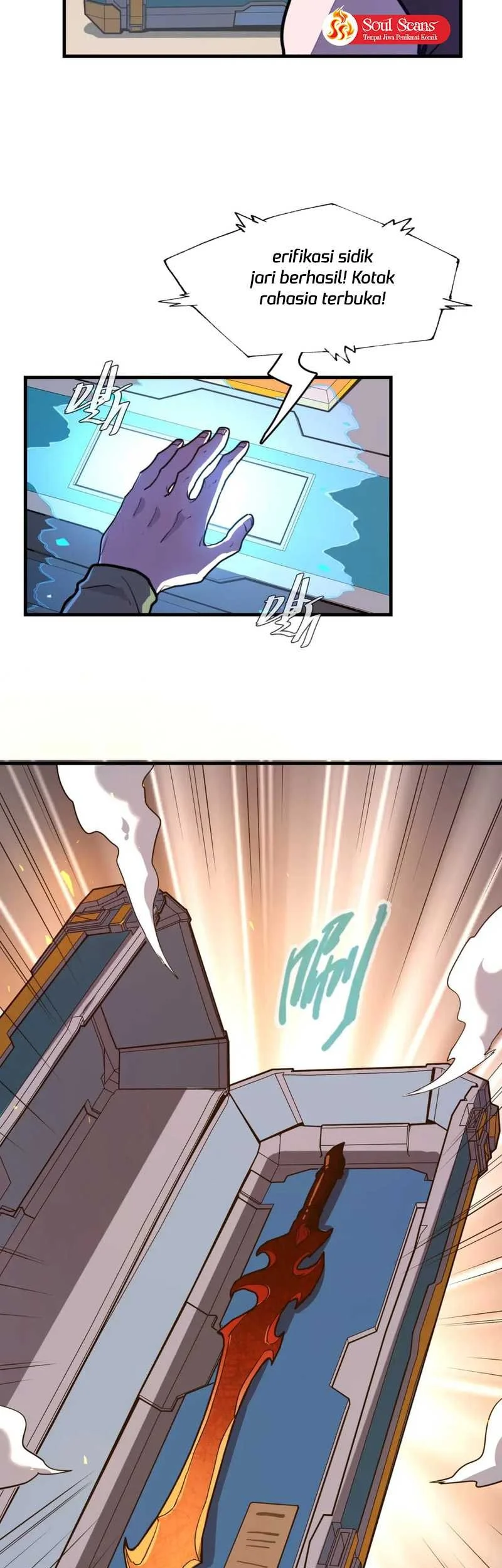 Global Power: I Can Control All The Elements Chapter 12 Gambar 30