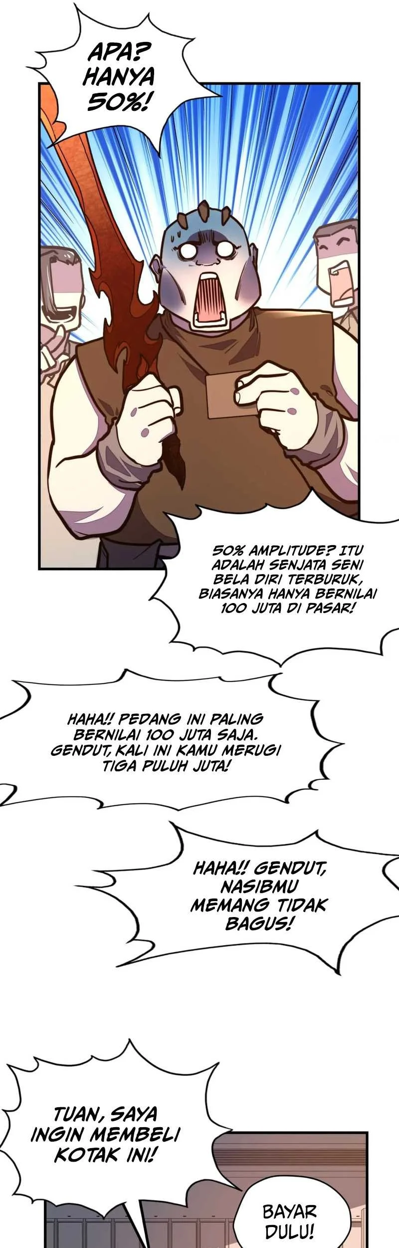 Global Power: I Can Control All The Elements Chapter 12 Gambar 32