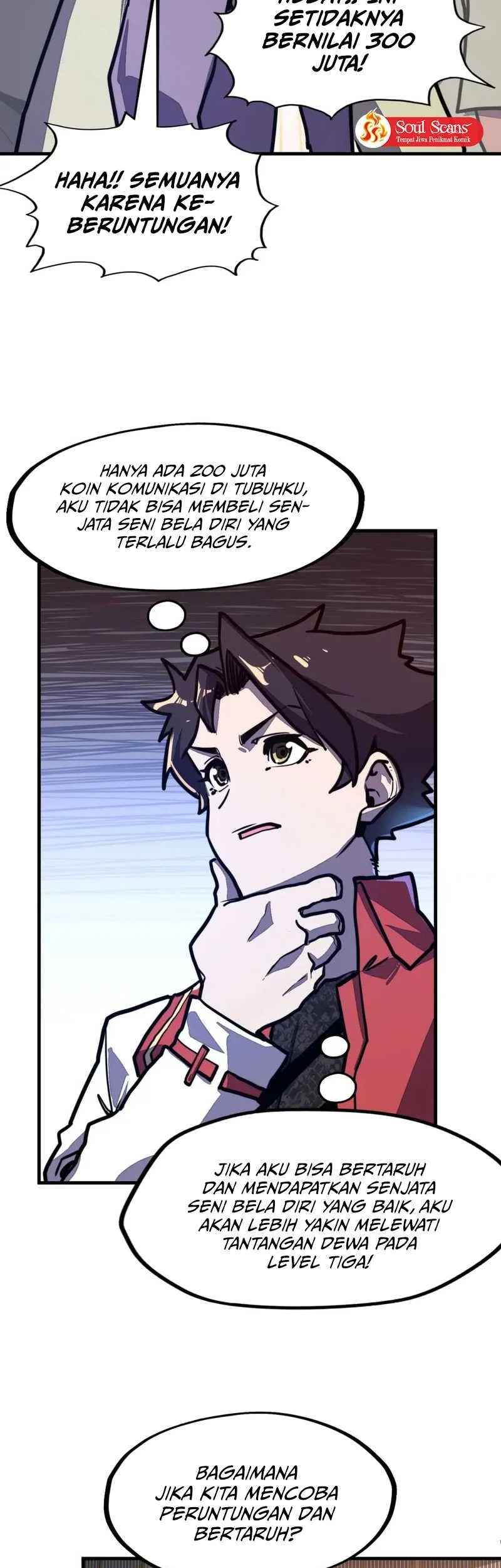 Global Power: I Can Control All The Elements Chapter 12 Gambar 34